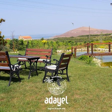 Adayel Bagevi & Butik Otel بوزجادا المظهر الخارجي الصورة