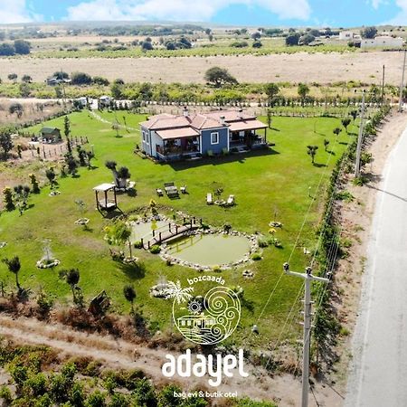 Adayel Bagevi & Butik Otel بوزجادا المظهر الخارجي الصورة