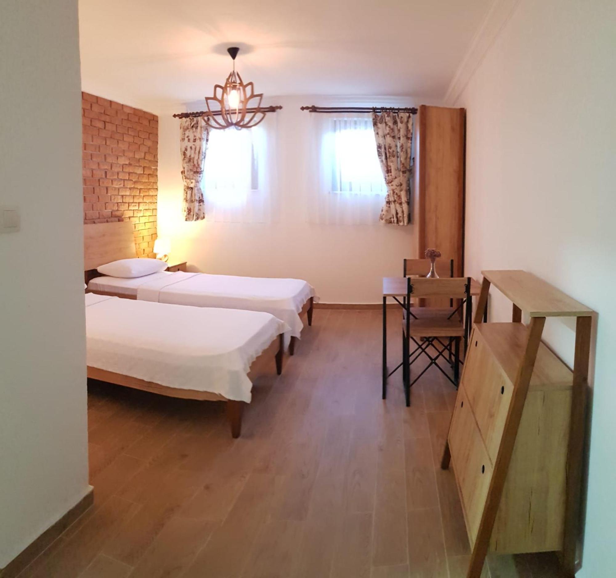 Adayel Bagevi & Butik Otel بوزجادا الغرفة الصورة