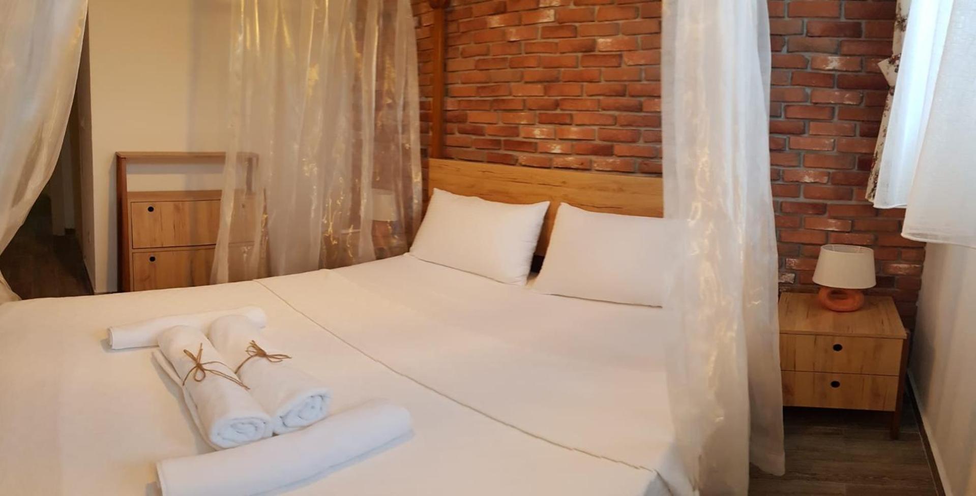Adayel Bagevi & Butik Otel بوزجادا الغرفة الصورة