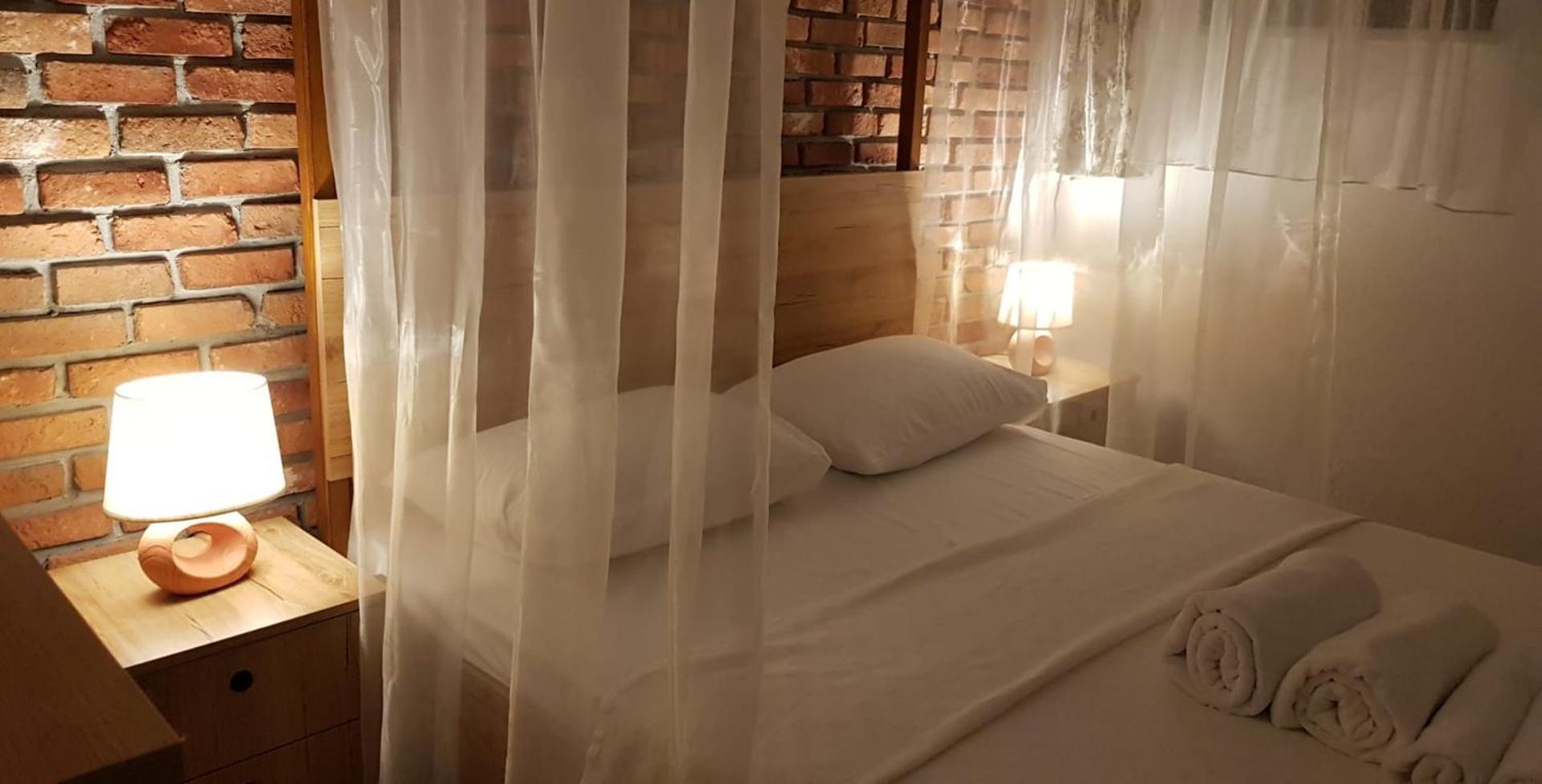 Adayel Bagevi & Butik Otel بوزجادا الغرفة الصورة