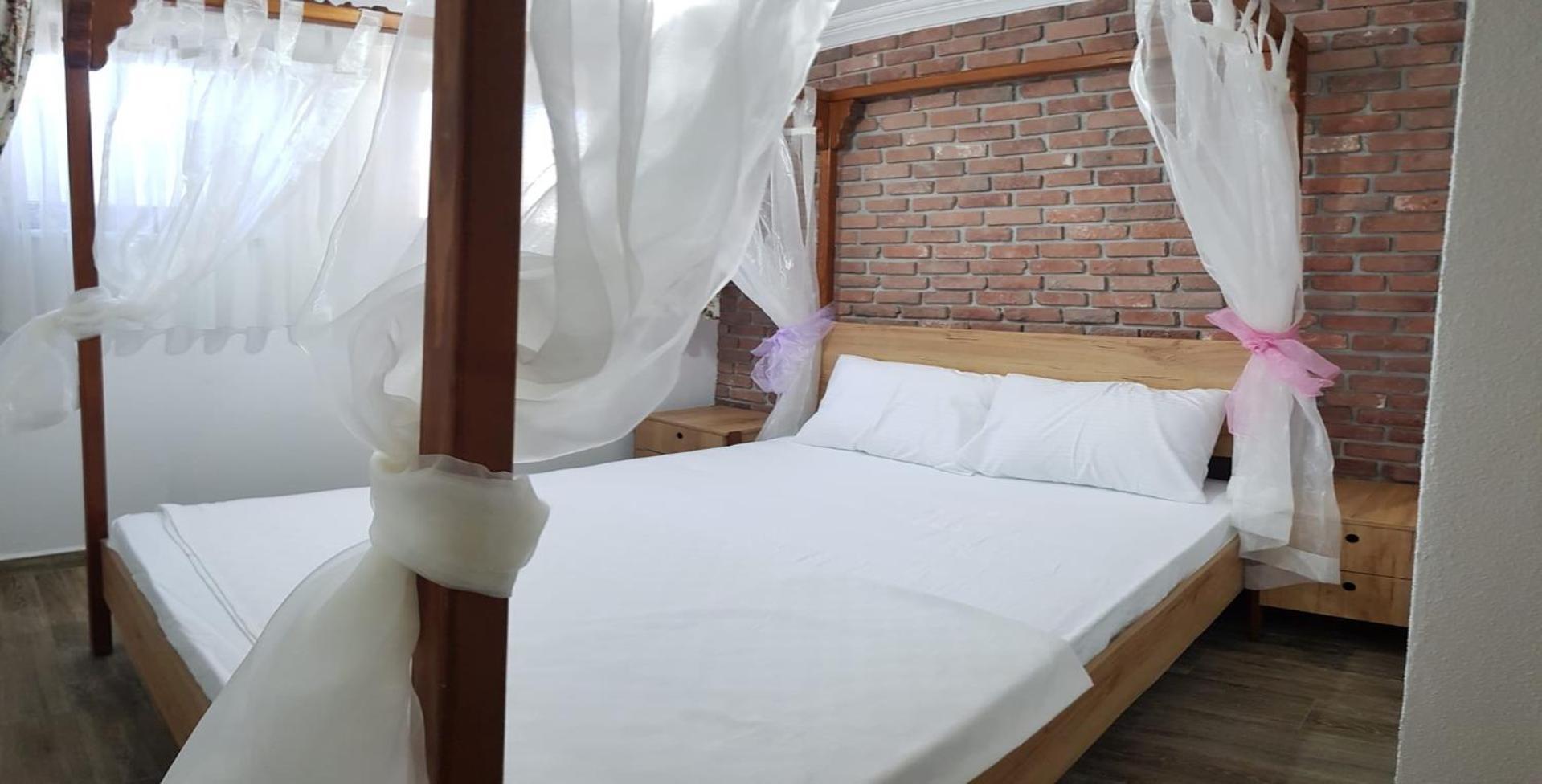 Adayel Bagevi & Butik Otel بوزجادا الغرفة الصورة